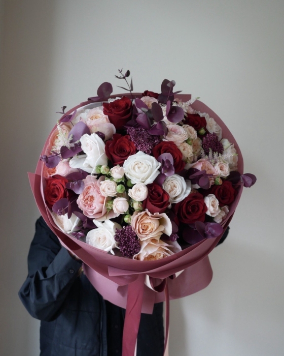 Bukiet Timeless Elegance medium