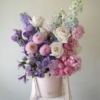 flowerbox dreamlike
