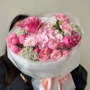 bukiet dnia rasberry