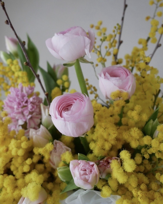 Bounty of spring xxxx