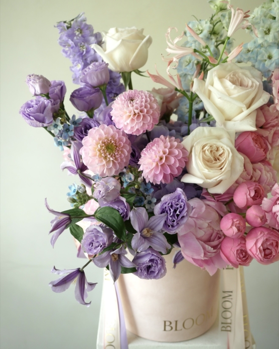 dreamlike flowerbox