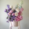 dreamlike flowerbox
