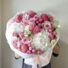 Bukiet Coral Romance large