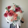 Bukiet Coral Romance medium
