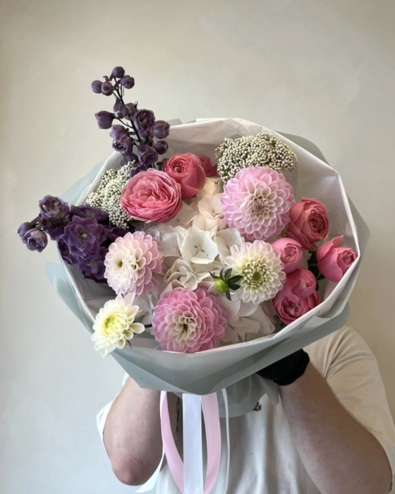 bukiet dahlia dreams small