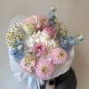 Bukiet "Floral Radiance" small