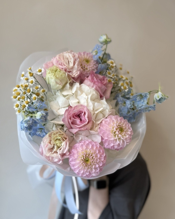 Bukiet "Floral Radiance" small
