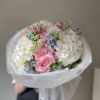 Bukiet "Floral Radiance" medium