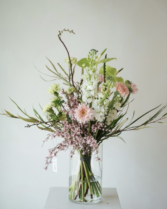 for your vase, kwiaty do wnętrza