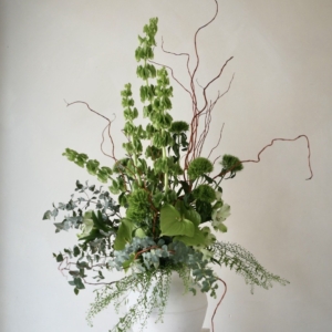 For our vase green 04