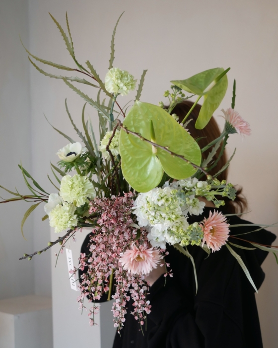 for your vase, kwiaty do wnętrza