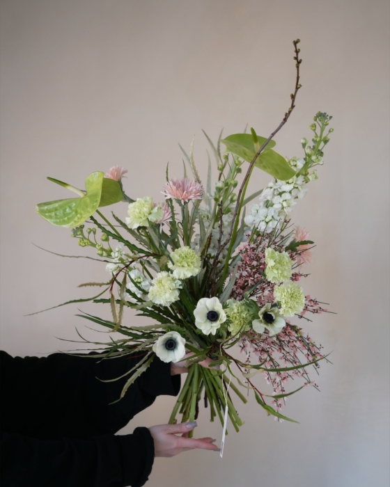 for your vase, kwiaty do wnętrza