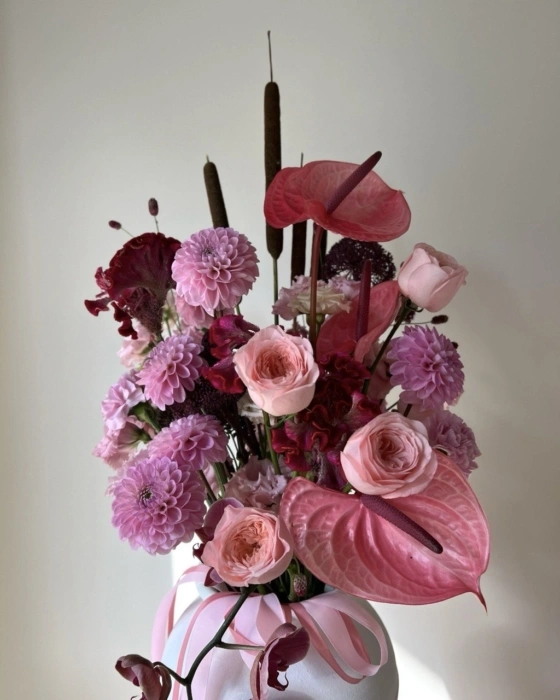 Kompozycja For Your Vase xxx