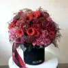 box Falling for Autumn Blooms grand