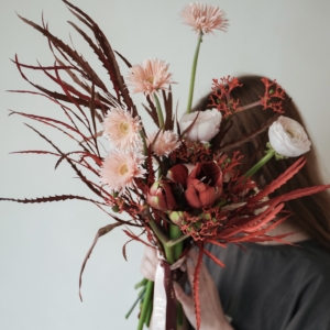 for your vase, kwiaty do wnętrza