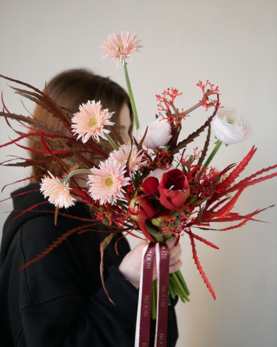 for your vase, kwiaty do wnętrza