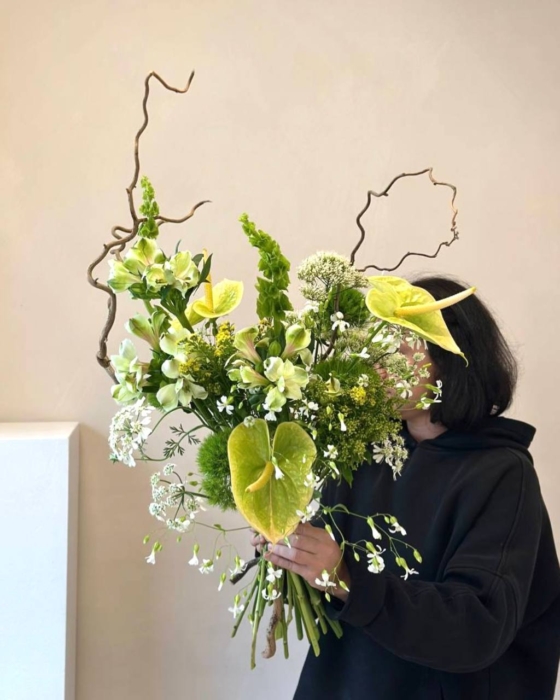 For your vase palki