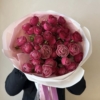 piwoniowe róże cherry kiss