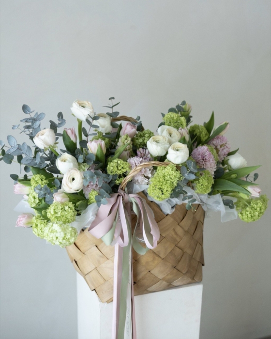 Flowerbag "Spring Inspiration"