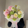 Bukiet "Golden Bloom" small