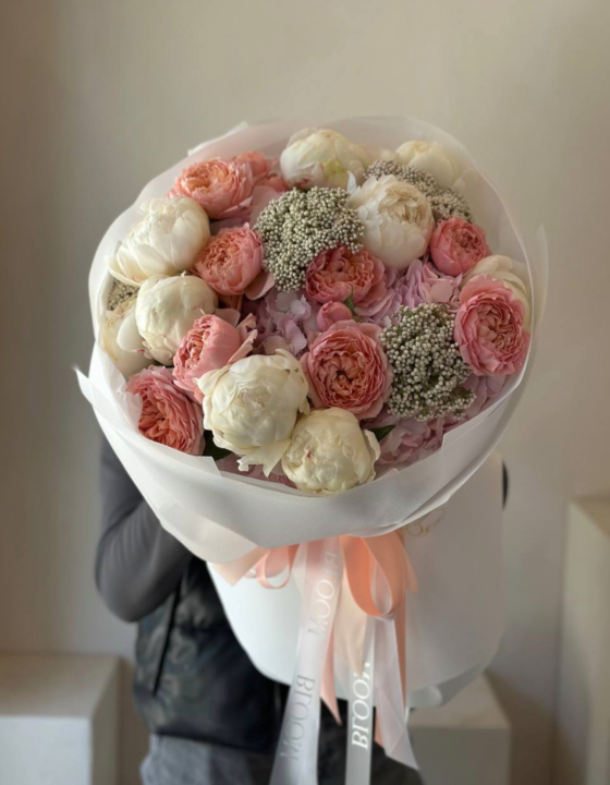 "Blush of Love"