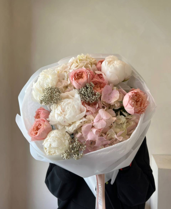 "Blush of Love"