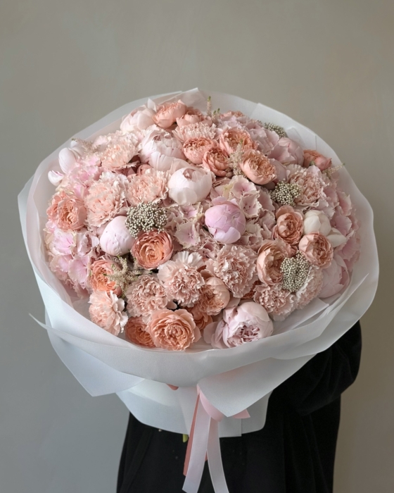 blush of love