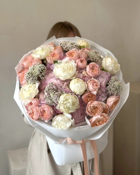 blush of love