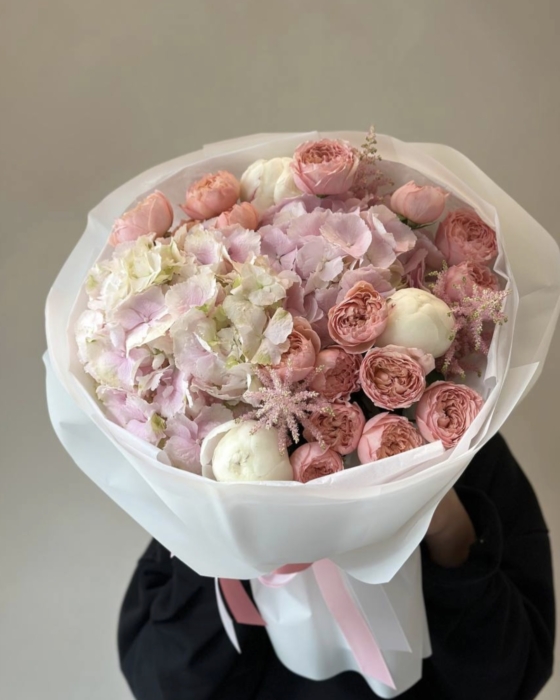 blush of love
