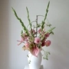Eko bukiet peach small