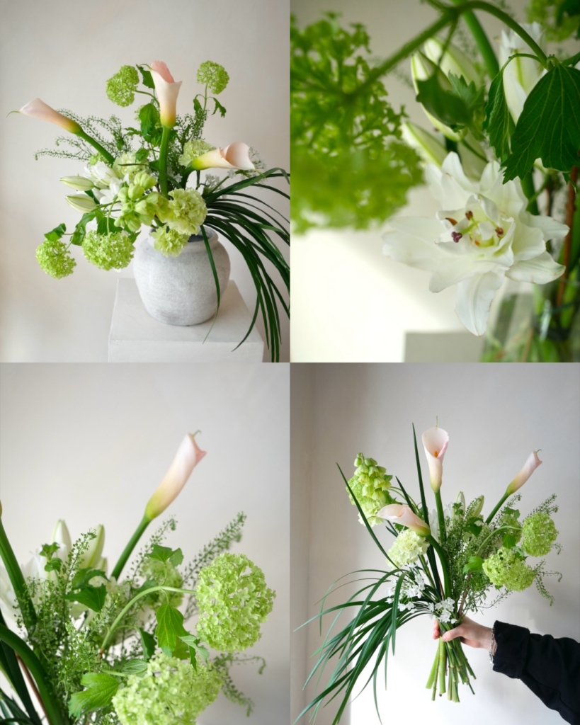 for your vase flower 09