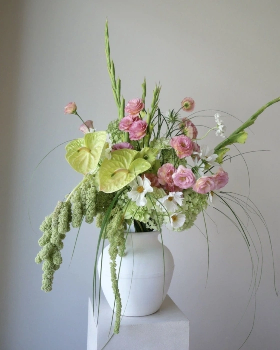 For Your Vase pink small