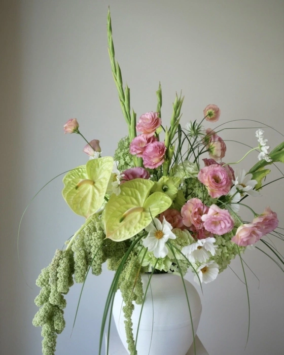 For Your Vase pink xxx