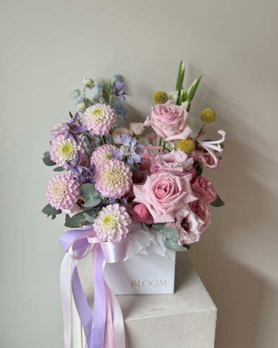 Flowerbox Tender Touch medium