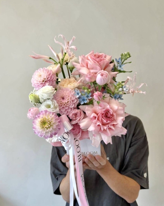 Flowerbox Tender Touch small