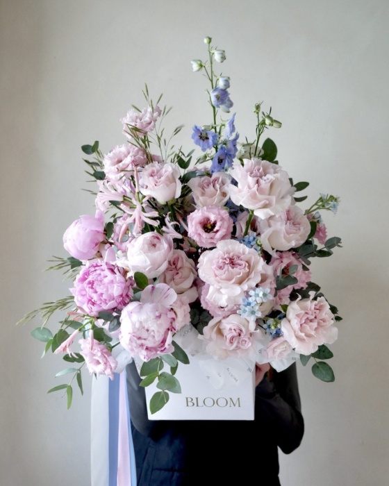 Flowerbox Tender Touch L