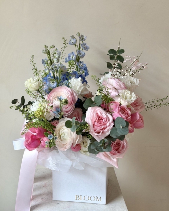 Flowerbox Tender Touch medium