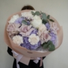 Bukiet Purple Muse medium