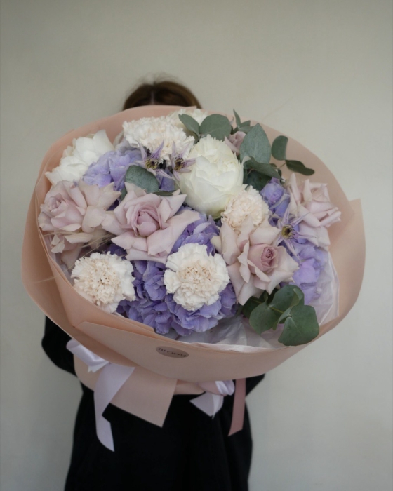 Bukiet Purple Muse medium