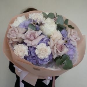 Purple Muse Small