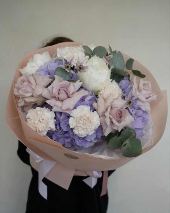 Purple Muse Small