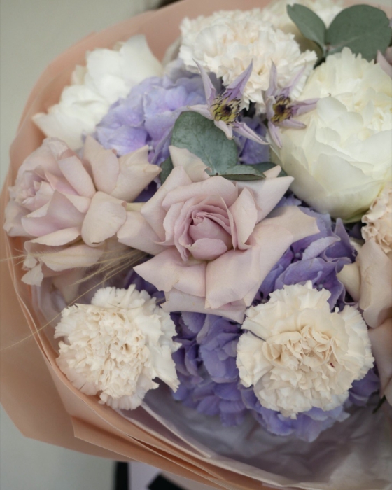 Bukiet Purple Muse