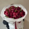 Bordowe piwonii 25
