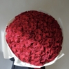 151 czerwona roza