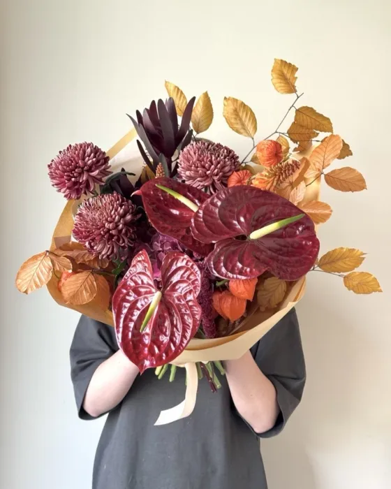 Bukiet Autumn Embrace smal