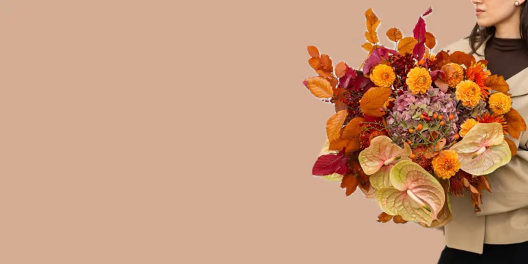 banner autumn