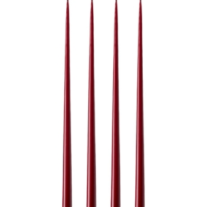 Świeca Smukła "Wine 32 cm"