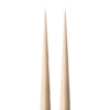 Świeca Stożkowa Ice latte 37 cm