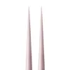 Świeca Stożkowa Soft rose 37cm