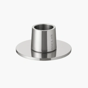 Świecznik Silver – 1 sztuka